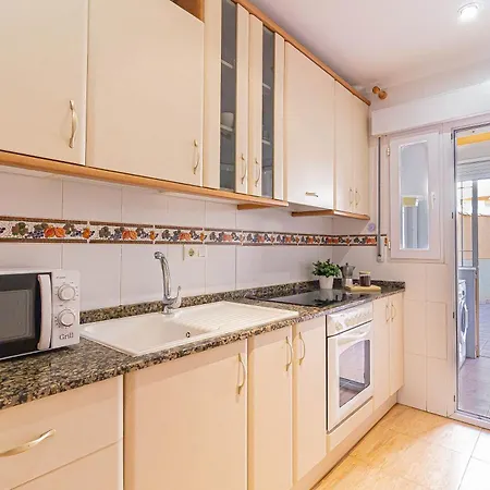 Apartment El Paraiso - Planta Baja En Urbanizacion Ipanema Iii Kilometro2 - Mediterraneo La Manga del Mar Menor