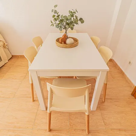 El Paraiso - Planta Baja En Urbanizacion Ipanema Iii Kilometro2 - Mediterraneo Apartment