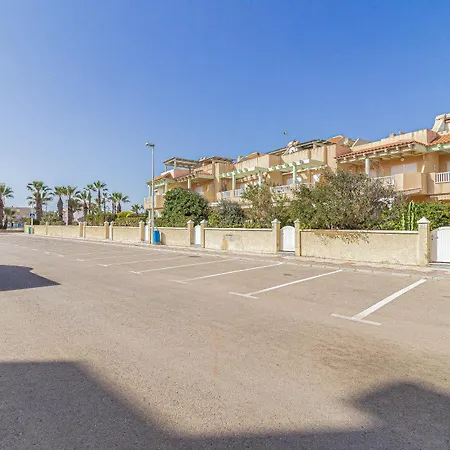 El Paraiso - Planta Baja En Urbanizacion Ipanema Iii Kilometro2 - Mediterraneo Apartment La Manga del Mar Menor