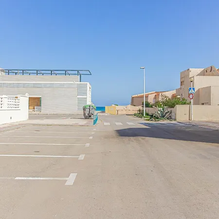 El Paraiso - Planta Baja En Urbanizacion Ipanema Iii Kilometro2 - Mediterraneo * La Manga del Mar Menor