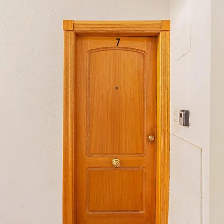 El Paraiso - Planta Baja En Urbanizacion Ipanema Iii Kilometro2 - Mediterraneo Appartement