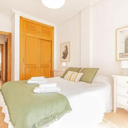 Appartement El Paraiso - Planta Baja En Urbanizacion Ipanema Iii Kilometro2 - Mediterraneo