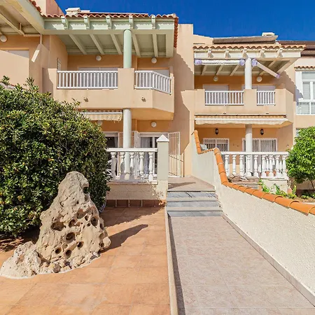 El Paraiso - Planta Baja En Urbanizacion Ipanema Iii Kilometro2 - Mediterraneo La Manga del Mar Menor