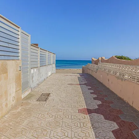 El Paraiso - Planta Baja En Urbanizacion Ipanema Iii Kilometro2 - Mediterraneo Appartement La Manga del Mar Menor