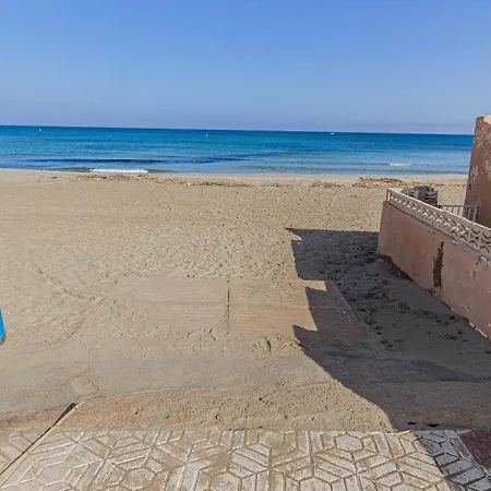 Apartment El Paraiso - Planta Baja En Urbanizacion Ipanema Iii Kilometro2 - Mediterraneo La Manga del Mar Menor