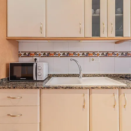 Appartement El Paraiso - Planta Baja En Urbanizacion Ipanema Iii Kilometro2 - Mediterraneo