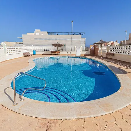El Paraiso - Planta Baja En Urbanizacion Ipanema Iii Kilometro2 - Mediterraneo La Manga del Mar Menor