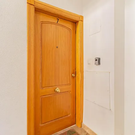 Appartement El Paraiso - Planta Baja En Urbanizacion Ipanema Iii Kilometro2 - Mediterraneo