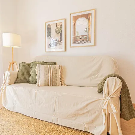 Apartment El Paraiso - Planta Baja En Urbanizacion Ipanema Iii Kilometro2 - Mediterraneo La Manga del Mar Menor