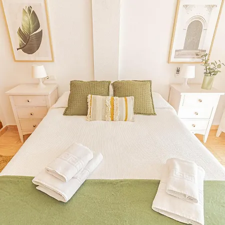 Apartment El Paraiso - Planta Baja En Urbanizacion Ipanema Iii Kilometro2 - Mediterraneo *