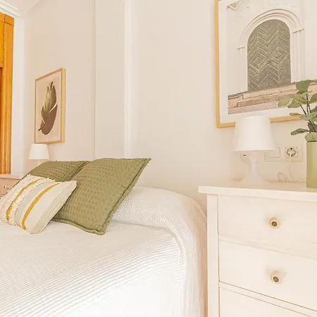 Apartment El Paraiso - Planta Baja En Urbanizacion Ipanema Iii Kilometro2 - Mediterraneo La Manga del Mar Menor