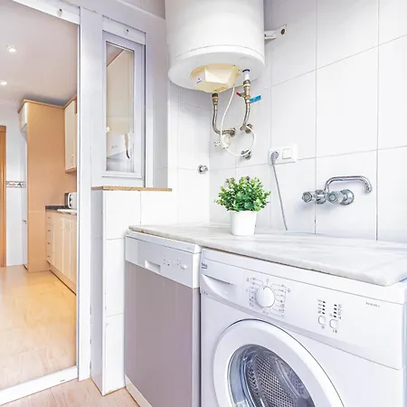 Апартаменти El Paraiso - Planta Baja En Urbanizacion Ipanema Iii Kilometro2 - Mediterraneo