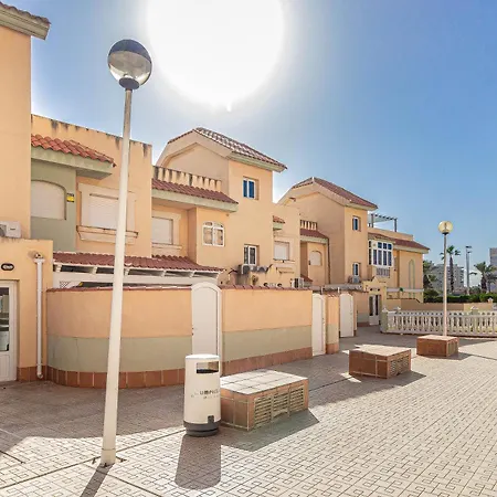 El Paraiso - Planta Baja En Urbanizacion Ipanema Iii Kilometro2 - Mediterraneo La Manga del Mar Menor