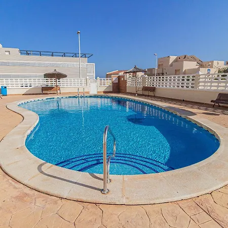 Apartment El Paraiso - Planta Baja En Urbanizacion Ipanema Iii Kilometro2 - Mediterraneo