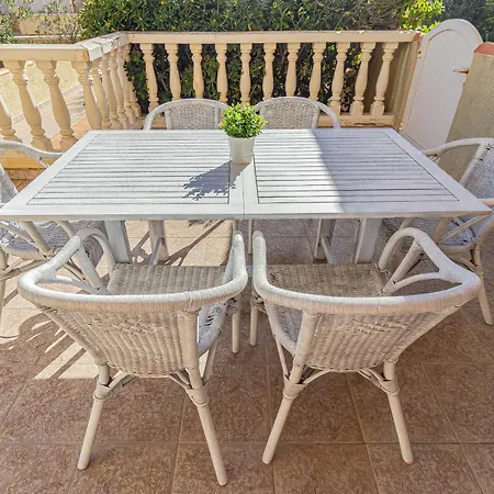 El Paraiso - Planta Baja En Urbanizacion Ipanema Iii Kilometro2 - Mediterraneo La Manga del Mar Menor