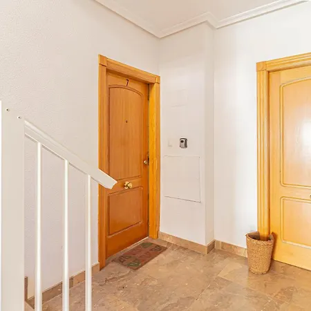 El Paraiso - Planta Baja En Urbanizacion Ipanema Iii Kilometro2 - Mediterraneo * La Manga del Mar Menor