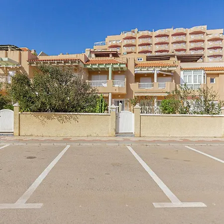 El Paraiso - Planta Baja En Urbanizacion Ipanema Iii Kilometro2 - Mediterraneo La Manga del Mar Menor