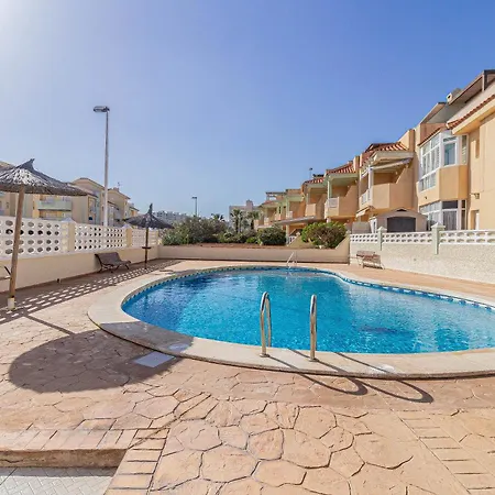 El Paraiso - Planta Baja En Urbanizacion Ipanema Iii Kilometro2 - Mediterraneo * Ла-Манга-дель-Мар-Менор