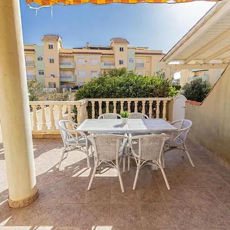 El Paraiso - Planta Baja En Urbanizacion Ipanema Iii Kilometro2 - Mediterraneo Apartment