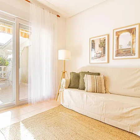Apartment El Paraiso - Planta Baja En Urbanizacion Ipanema Iii Kilometro2 - Mediterraneo *