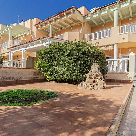 Апартаменти El Paraiso - Planta Baja En Urbanizacion Ipanema Iii Kilometro2 - Mediterraneo Ла-Манга-дель-Мар-Менор