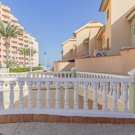 El Paraiso - Planta Baja En Urbanizacion Ipanema Iii Kilometro2 - Mediterraneo