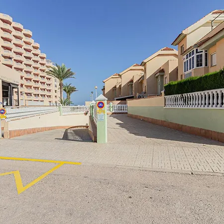 El Paraiso - Planta Baja En Urbanizacion Ipanema Iii Kilometro2 - Mediterraneo Apartment