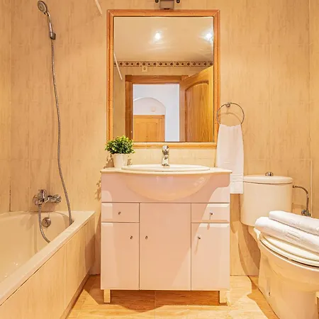 El Paraiso - Planta Baja En Urbanizacion Ipanema Iii Kilometro2 - Mediterraneo Apartment *