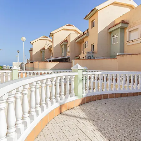 El Paraiso - Planta Baja En Urbanizacion Ipanema Iii Kilometro2 - Mediterraneo