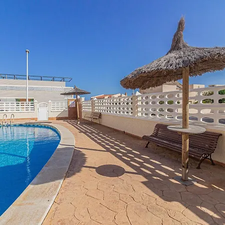 El Paraiso - Planta Baja En Urbanizacion Ipanema Iii Kilometro2 - Mediterraneo * La Manga del Mar Menor