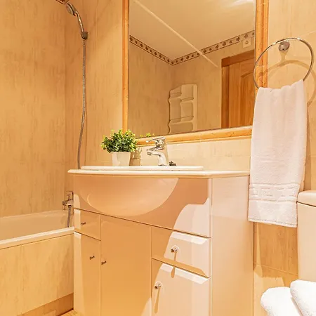 El Paraiso - Planta Baja En Urbanizacion Ipanema Iii Kilometro2 - Mediterraneo Апартаменти Ла-Манга-дель-Мар-Менор