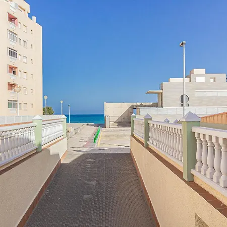 El Paraiso - Planta Baja En Urbanizacion Ipanema Iii Kilometro2 - Mediterraneo *