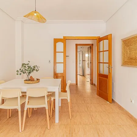 El Paraiso - Planta Baja En Urbanizacion Ipanema Iii Kilometro2 - Mediterraneo Ла-Манга-дель-Мар-Менор