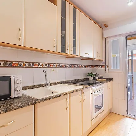 El Paraiso - Planta Baja En Urbanizacion Ipanema Iii Kilometro2 - Mediterraneo * La Manga del Mar Menor