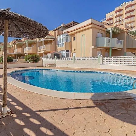 Apartment El Paraiso - Planta Baja En Urbanizacion Ipanema Iii Kilometro2 - Mediterraneo *