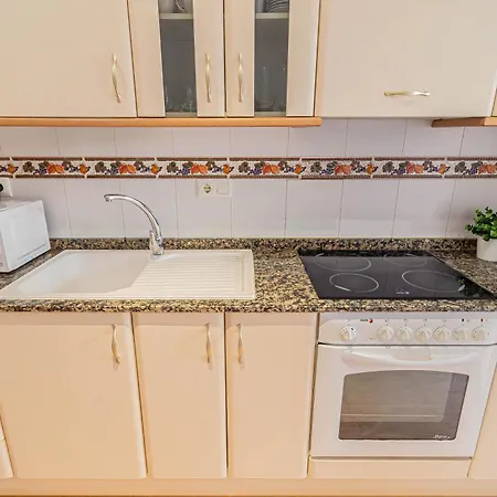 El Paraiso - Planta Baja En Urbanizacion Ipanema Iii Kilometro2 - Mediterraneo Апартаменти