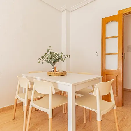 El Paraiso - Planta Baja En Urbanizacion Ipanema Iii Kilometro2 - Mediterraneo La Manga del Mar Menor