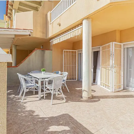 El Paraiso - Planta Baja En Urbanizacion Ipanema Iii Kilometro2 - Mediterraneo Apartment La Manga del Mar Menor