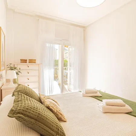 Apartment El Paraiso - Planta Baja En Urbanizacion Ipanema Iii Kilometro2 - Mediterraneo La Manga del Mar Menor