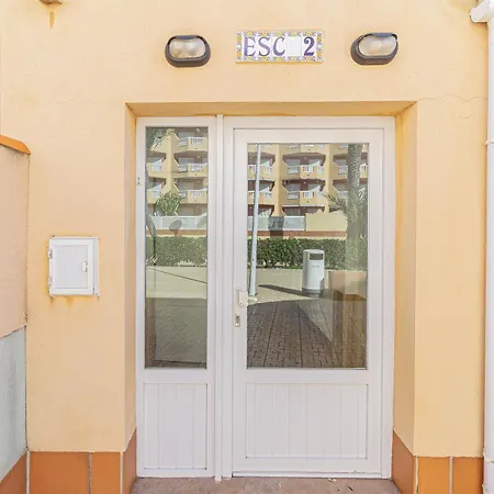 El Paraiso - Planta Baja En Urbanizacion Ipanema Iii Kilometro2 - Mediterraneo Ла-Манга-дель-Мар-Менор