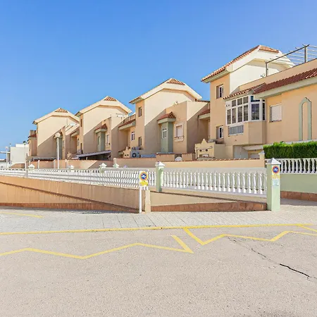 El Paraiso - Planta Baja En Urbanizacion Ipanema Iii Kilometro2 - Mediterraneo Апартаменти *