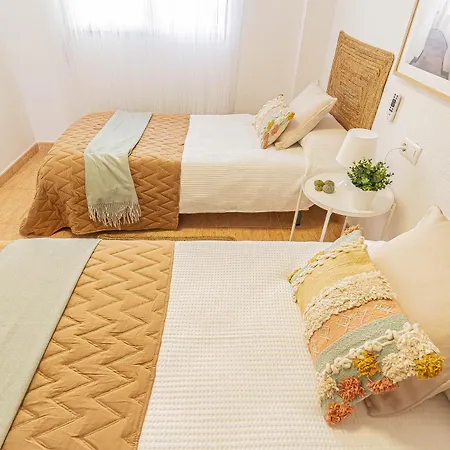 El Paraiso - Planta Baja En Urbanizacion Ipanema Iii Kilometro2 - Mediterraneo Apartment La Manga del Mar Menor