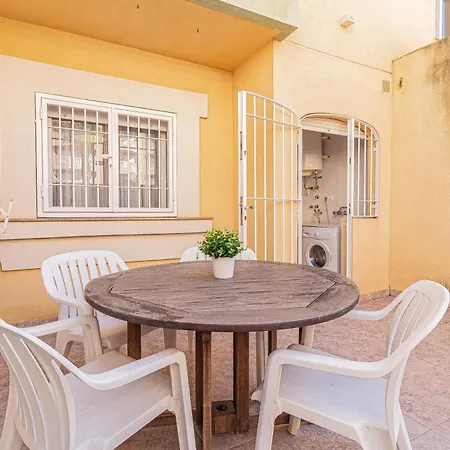 El Paraiso - Planta Baja En Urbanizacion Ipanema Iii Kilometro2 - Mediterraneo Apartment *