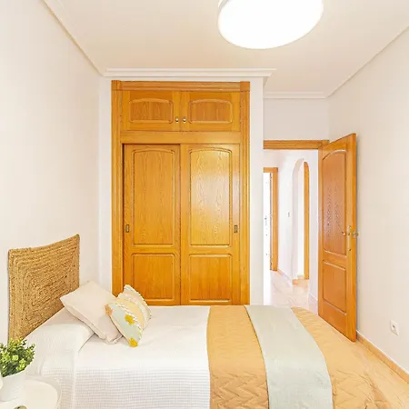 El Paraiso - Planta Baja En Urbanizacion Ipanema Iii Kilometro2 - Mediterraneo Apartment *