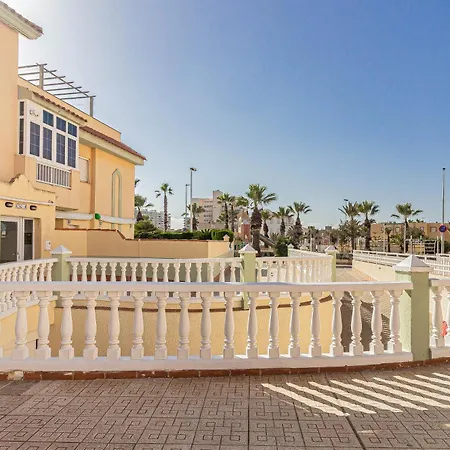 El Paraiso - Planta Baja En Urbanizacion Ipanema Iii Kilometro2 - Mediterraneo La Manga del Mar Menor