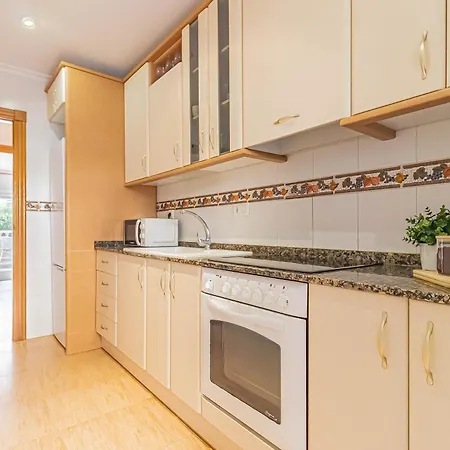 Apartment El Paraiso - Planta Baja En Urbanizacion Ipanema Iii Kilometro2 - Mediterraneo *