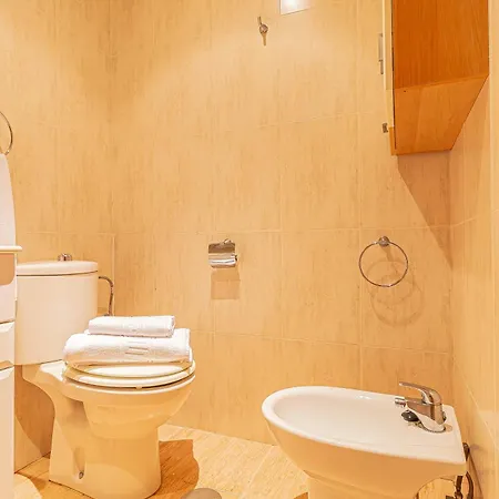 Apartment El Paraiso - Planta Baja En Urbanizacion Ipanema Iii Kilometro2 - Mediterraneo La Manga del Mar Menor