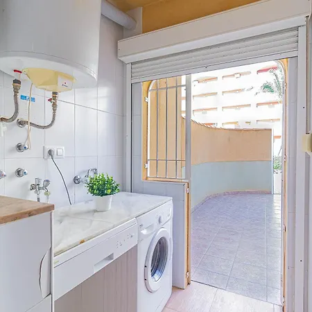 El Paraiso - Planta Baja En Urbanizacion Ipanema Iii Kilometro2 - Mediterraneo Ла-Манга-дель-Мар-Менор