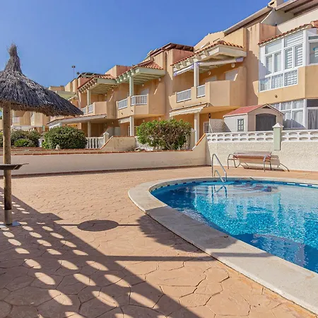 El Paraiso - Planta Baja En Urbanizacion Ipanema Iii Kilometro2 - Mediterraneo Апартаменти Ла-Манга-дель-Мар-Менор