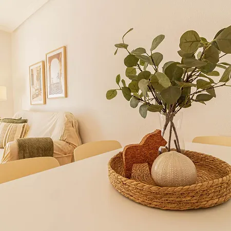 Apartment El Paraiso - Planta Baja En Urbanizacion Ipanema Iii Kilometro2 - Mediterraneo La Manga del Mar Menor